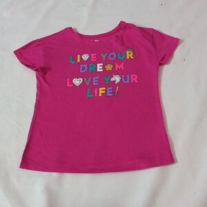 Brand new Cute pink unicorn T-shirt for girls #T-shirts, #Clothes